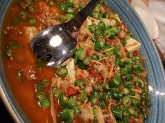 仔姜鸡-华豫川酒家(大卫城店)