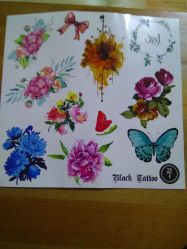 -Black Tattoo Studio