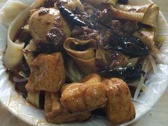-老鲁牛肉板面(金环里店)