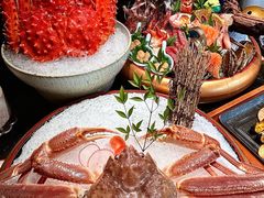 -上井料理黑金店(IFS国金中心店)