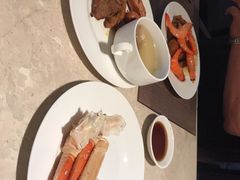 -上海宝华万豪酒店