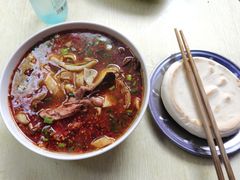 -老李家杂肝汤(回民街店)