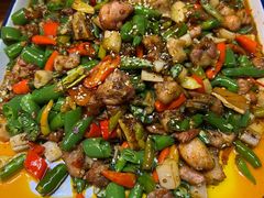 兔槽招牌兔-兔槽江湖菜·重庆璧山兔(水围店)
