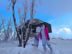 -中旅松花湖滑雪场