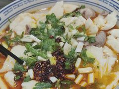 -天发芽·何记葫芦头泡馍·老字号(小南门店)