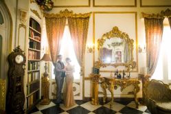 -巴黎时尚婚纱摄影(南汇店)