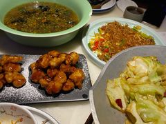 -绿茶餐厅(西湖银泰百货店)