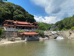 -九鲤湖风景区