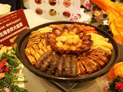 -阿锋鲍鱼酒家美食汇(华安店)