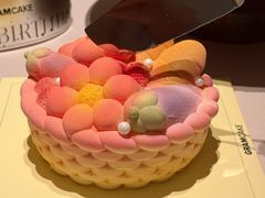 -GRAMCAKE一克甜品(昙华林花园山店)