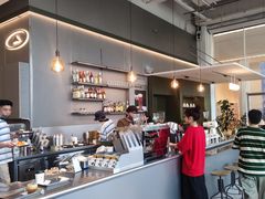 -SAANCI山池咖啡(海上世界文化艺术中心店)