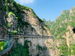 -十渡东湖港风景区