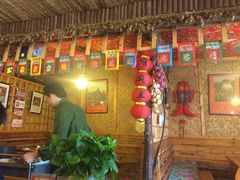 大堂-闯关东东北农家菜(崂山石老人店)