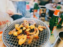 -永安里地摊烤肉(首创店)