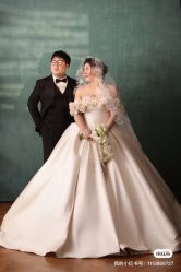 -青禾蒙娜丽莎婚纱摄影(武汉总店)