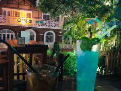 鸡尾酒-爵士花园音乐酒吧餐厅