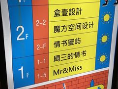-周三的情书花园餐厅(江北店)