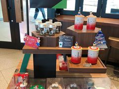 零售区-星巴克臻选(北京富力家园店)