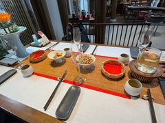 -鲤院·新中式美学·庭院餐厅(夫子庙店)