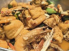 -七欣天香辣蟹火锅(闵行浦江欢乐颂店)