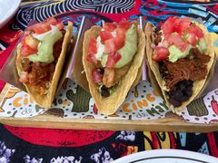 墨西哥塔克拼盘-Famous肥猫墨西哥音乐餐吧(五棵松华熙LIVE店)