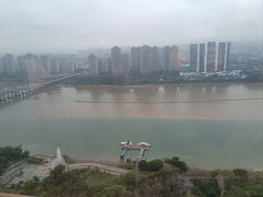 -三迪希尔顿酒店·星空酒廊