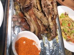 -小秦淮·南京土菜(新亭西路店)