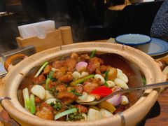 啫啫仔排-荣小馆(杭州大厦店)