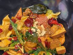 -醉人椒麻辣香锅(王府井喜悦店)