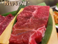-乐焰活海鲜放题活罗氏虾活鳗和牛烧肉(海珠客村店)