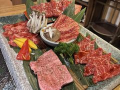 -炼火烤肉店