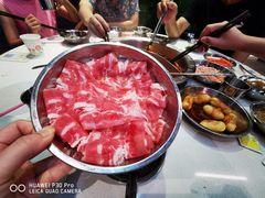 牛肉-憨铁匠老火锅(龙岗万科里店)