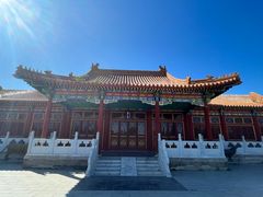 -盛世南宫影视城(北普陀影视城)