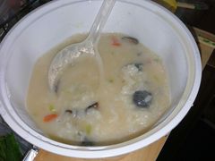 乌鸡粥-云晓光头烧烤吧(盛夏店)