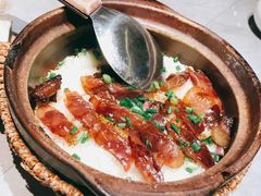 广式腊味煲仔饭-啫神·广州地标美食(北京路店)