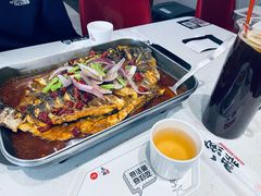 -鱼酷活鱼烤鱼(中联广场店)