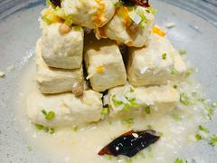 山东臭豆腐-山东宾馆·齐鲁苑餐厅