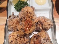 日式炸鸡块-文三酒肆自助放题(新街口友谊广场店)