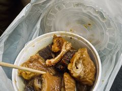 牛杂-豪華小食.華記