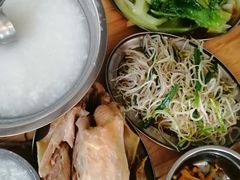 -吉英盐焗鸡(文中路店)