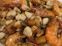 三杯虾-林淡伯•厦门本地菜•生烫海鲜烧酒配(明发店)