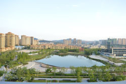 -青岛李沧绿城喜来登酒店·宴会厅
