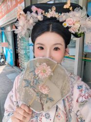 点击看大图 -美云庭古装·格格服汉服·京城旅拍(北京店)