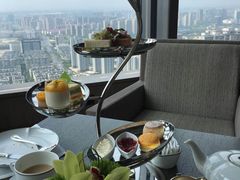 -悦厅·下午茶(杭州柏悦酒店)