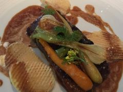 -文华扒房及酒吧(香港文华东方酒店)