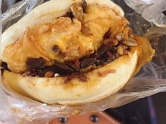 -老马家马蓉蛋菜夹馍·腊牛肉夹馍(回民街店)