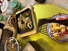-桃屋日本料理(清华科技园店)