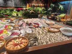 -传统菜农庄(皇姑路店)