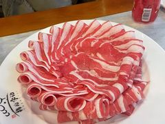 -清真·鸦儿李记·涮肉(花市店)