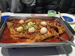 -鱼酷活鱼烤鱼(仙林金鹰店)